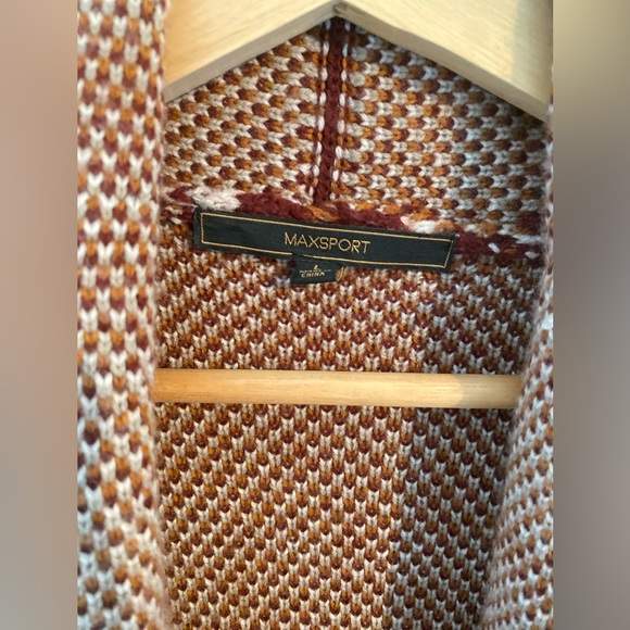 MAXSPORT CARDIGAN SWEATER ♥️ - Picture 8 of 8